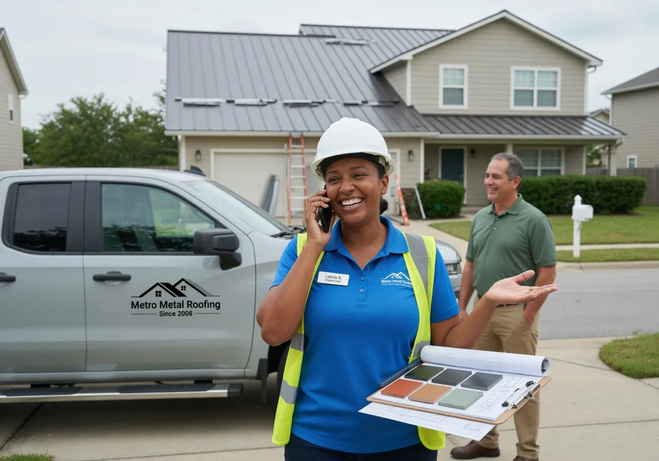 Metal Roofing Installation East Killingly, CT FAQs
